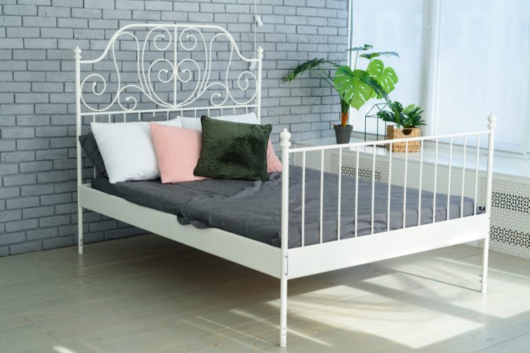 How to Stop Your Bed From Sliding DIY Methods & More » Comfy Bedrooms